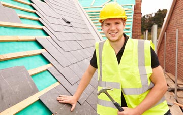 find trusted Rilla Mill roofers in Cornwall