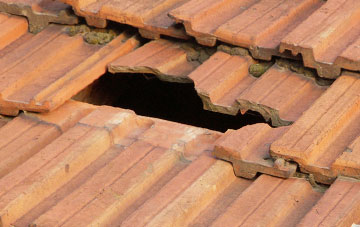roof repair Rilla Mill, Cornwall