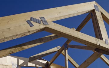 Rilla Mill roof trusses for new builds and additions
