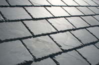 Rilla Mill slate roof